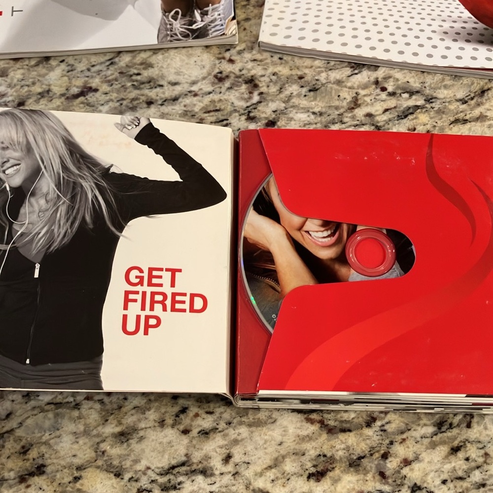 Beachbody TurboFire Complete DVD Workout Program by Chalene Johnson Exercise - Picture 7 of 17